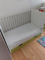 Ikea Kleinkindbett Stuva grün Niedersachsen - Sickte Vorschau