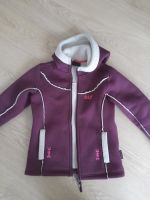 Jack Wolfskin Teddy Jacke Beere Gr 128 Schleswig-Holstein - Bad Segeberg Vorschau