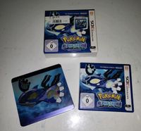 Pokemon Alpha Saphir Limitierte Edition Nintendo 3DS Spiel Beuel - Limperich Vorschau