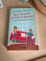 Doch, das passt, ich habs ausgemessen Elena Uhlig Bestseller Nordrhein-Westfalen - Ascheberg Vorschau