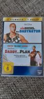 DVDs Daddy ohne Plan / Der Babynator NEUWERTIG Hessen - Flörsheim am Main Vorschau