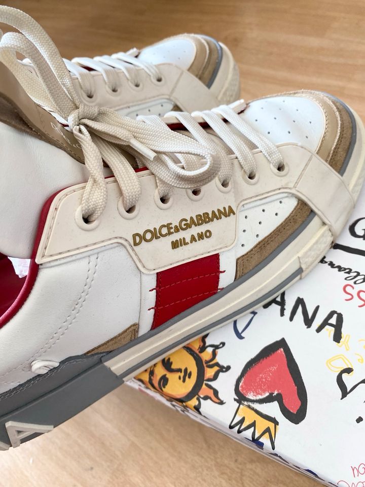 Dolce & Gabbana Sneaker in Dessau