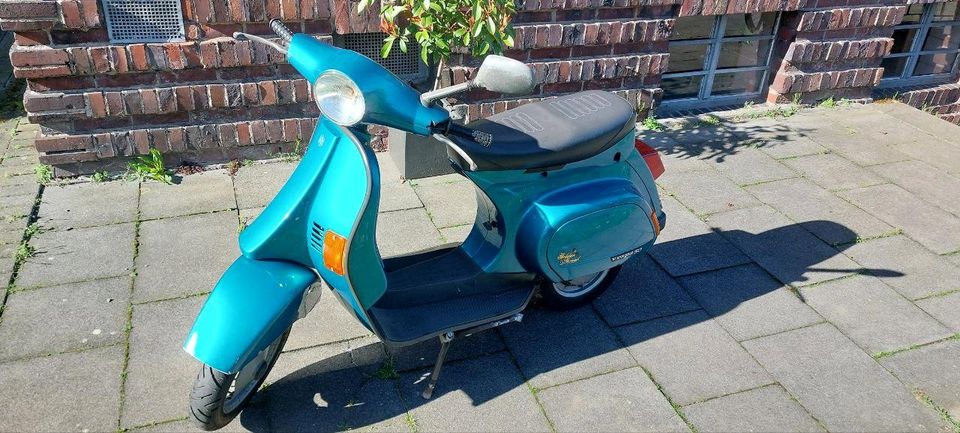 Vespa PK 50 XL2, Bj. 1991, Piaggio, O-Lack in Duisburg