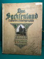 Sachsenland Album Farbphotographien von 1919  P. Schumann Mecklenburg-Vorpommern - Bergen auf Rügen Vorschau