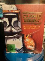 Star Wars The Clone Wars Bluray Media Book Staffel 1 Rheinland-Pfalz - Mutterstadt Vorschau