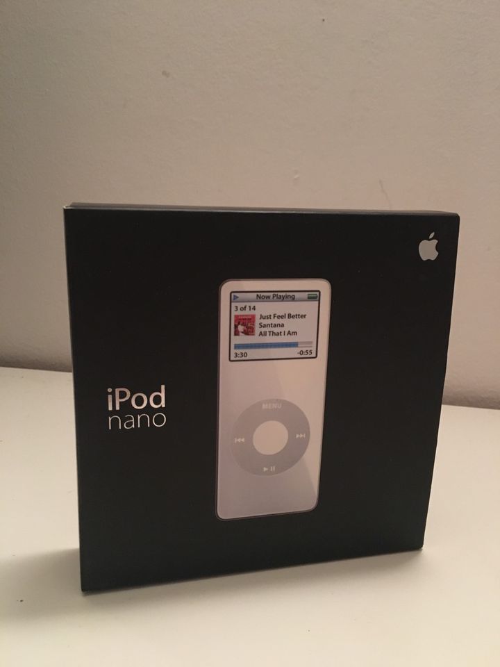 IPod Nano 2GB in Krefeld