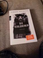 Simon Beckett Die Verlorenen Thriller TB Kiel - Ravensberg-Brunswik-Düsternbrook Vorschau