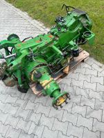 John Deere 40+50er Serie Getriebe 40 Km/H 16+8, 2850,2650 Niedersachsen - Meppen Vorschau