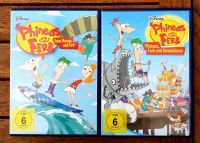 Disney Phineas und Ferb - 2 DVD'S Rheinland-Pfalz - Kirchheimbolanden Vorschau