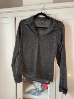 Schwarze Glitzerbluse Joop! Friedrichshain-Kreuzberg - Friedrichshain Vorschau