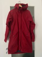 Didriksons Parka Agnes Wns Coat 38 dunkelrot Ruby Red Schleswig-Holstein - Norderstedt Vorschau