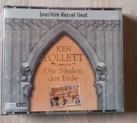 Hörbuch - Ken Follett > Die Säulen der Erde (Band  2) Nordrhein-Westfalen - Jüchen Vorschau