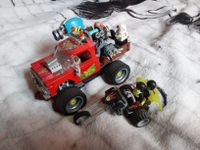 Lego Hidden Side Stunt Truck Nordrhein-Westfalen - Marl Vorschau