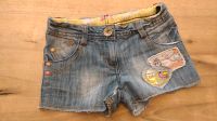 Next Jeans Shorts/Hot Pants 116 Blau Stickerei Rheinland-Pfalz - Obrigheim Vorschau