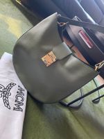 MCM Tasche / Handtasche / grün / Patricia Hobo Bag Berlin - Lichterfelde Vorschau