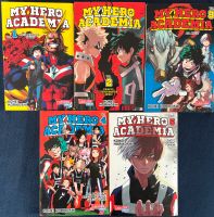 Mangas, My Hero Academia, Band 1-5 Bayern - Kirchseeon Vorschau