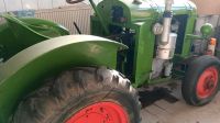 Oldtimer Traktor Trecker Schlepper O&K MBA Sachsen-Anhalt - Querfurt Vorschau