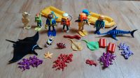 Playmobil Unterwasser -Set Taucher, Korallen, Fische Nordfriesland - Südermarsch Vorschau