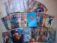 60x Superman Comics Nr. 1-53 (Dino), Special.. Sammlung Paket DC Bayern - Regensburg Vorschau