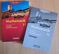 Mathebuch mit Lösungsheft: Gymnasiale Oberstufe - Cornelsen Thüringen - Barchfeld Vorschau