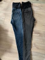 2x Jeans Schwangerschaftsbekleidung Umstandsmode Niedersachsen - Landwehr Vorschau