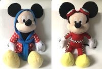 2 originale Disney Mickey Mouse Stofftiere ca. 40 cm Friedrichshain-Kreuzberg - Friedrichshain Vorschau