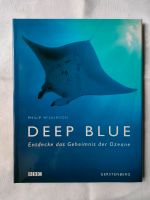 DEEP BLUE Entdecke das Geheimnis der Ozeane Frankfurt am Main - Ostend Vorschau