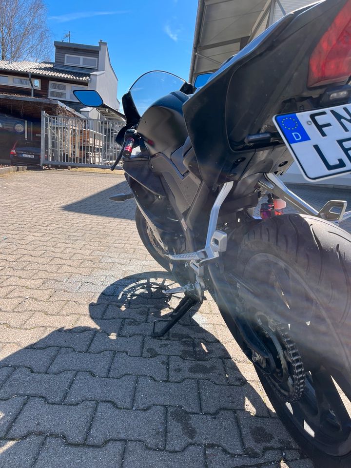 Yamaha yzfr 125 in Kressbronn am Bodensee
