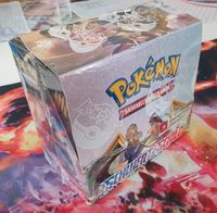 Pokemon Schwert und Schild Base Display 36 Booster Berlin - Tempelhof Vorschau