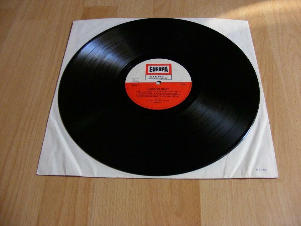 Various London Beat LP Germany 1966 Vinyl Schallplatte in Straubing