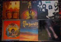 NAZARETH VINYL LP SCHALLPLATTEN SAMMLUNGSAUFLÖSUNG Berlin - Charlottenburg Vorschau