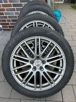 Rial Alufelge mit 275/45 R20 110V  Winterreifen  X5, Touareg, Q7 Nordrhein-Westfalen - Heiden Vorschau