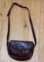 Vintage Aigner Damen Handtasche, Braun  Leder Berlin - Reinickendorf Vorschau