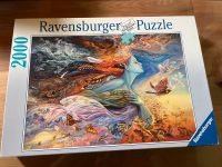 Ravensburger Puzzle 2000 teile Hessen - Nieste Vorschau