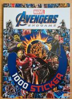 Marvel Avengers Endgame – 1000 Stickerbuch Nordrhein-Westfalen - Hürth Vorschau