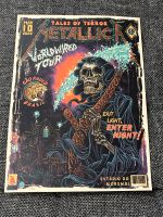 Metallica Poster São Paulo Baden-Württemberg - Neulußheim Vorschau