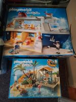 Playmobil Kreuzfahrtschiff und Insel Krummhörn - Greetsiel Vorschau