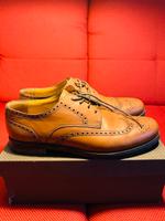 Damen Halbschuhe 100% Leder Gr.41 Hessen - Ronneburg Hess Vorschau