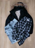 Winterjacke, Jeans, Bluse Friedrichshain-Kreuzberg - Friedrichshain Vorschau