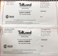 Sarah Connor Tickets Bayern - Effeltrich Vorschau