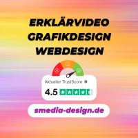 Webentwicklung, Erklärvideo, Mediendesign Rheinland-Pfalz - Mainz Vorschau