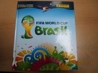 FIFA World Cup  2014 Sticker Album Hessen - Groß-Zimmern Vorschau