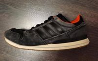 Adidas ZX 500, 46, schwarz, Wildleder Thüringen - Waltershausen Vorschau