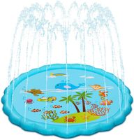 A42 Splash Pad Sprinkler Pool Fontäne Wasser Spielzeug 170 cm Ø Hamburg-Mitte - Hamburg Billstedt   Vorschau