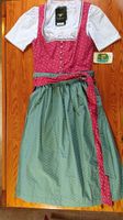 Waschdirndl von Turi Landhaus in Gr. 34 + Bluse von Moser - Neu Bayern - Salzweg Vorschau