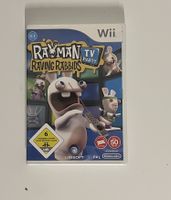 Rayman Raving Rabbids TV Party (Wii) Frankfurt am Main - Nordend Vorschau