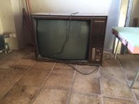 Telefunken Fernseher antik, shabby Hessen - Bad Arolsen Vorschau