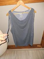 Top Shirt Gina Benotti 48 50 Sachsen-Anhalt - Aschersleben Vorschau