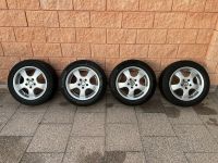 Continental Sommerreifen auf Alufelge 205/55 R16V Nordrhein-Westfalen - Eitorf Vorschau