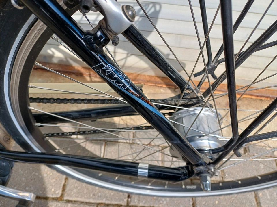 Damen Fahrrad avento 8 von ktm 27-28 Zoll in Brilon